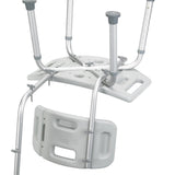 Deluxe Aluminum Bath Chair
