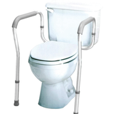 Carex Toilet Safety Frame