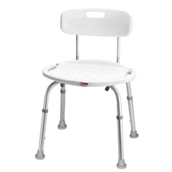 Adjustable Bath & Shower Seat (With Back) MEDIchair NorthBC