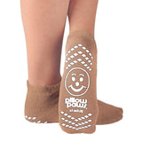 Pillow Paws Single-Imprint Terries Slipper Socks