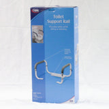 Carex Toilet Support Rail