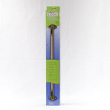 Knurled Chrome Grab Bar
