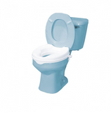Raised Toilet Seat (Without Lid)