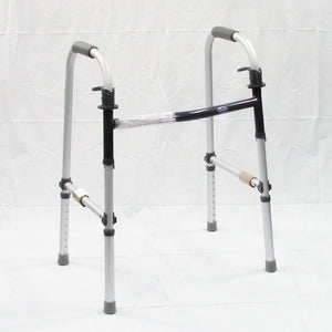 No-Wheel Folding Walker