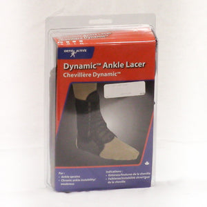 Dynamic Ankle Lacer Brace