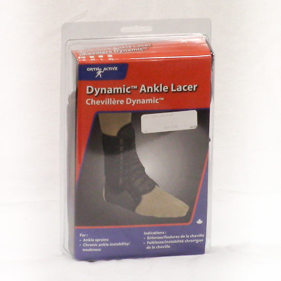 Dynamic Ankle Lacer Brace