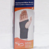 Contoured Wrist Stabilizer/Wrist Brace