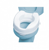 Raised Toilet Seat (Without Lid)